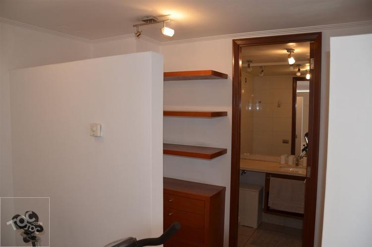 Excelente Departamento en el Golf, Las Condes
