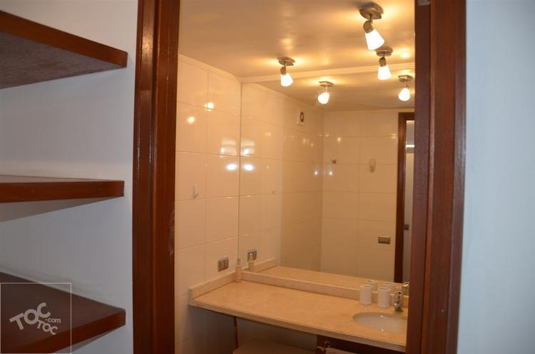 Excelente Departamento en el Golf, Las Condes