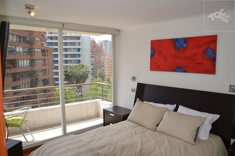 Excelente Departamento en el Golf, Las Condes