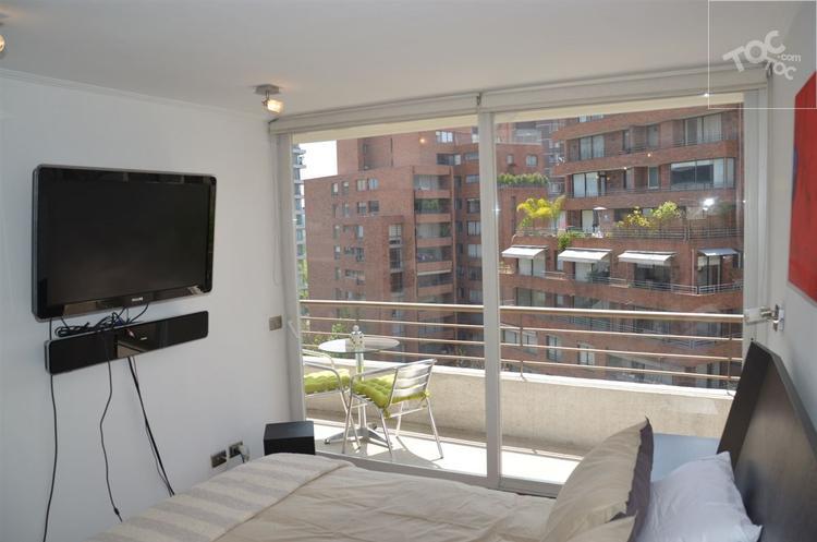 Excelente Departamento en el Golf, Las Condes