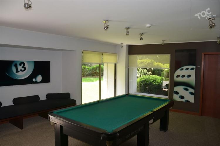 Excelente Departamento en el Golf, Las Condes