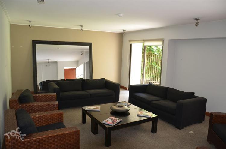Excelente Departamento en el Golf, Las Condes