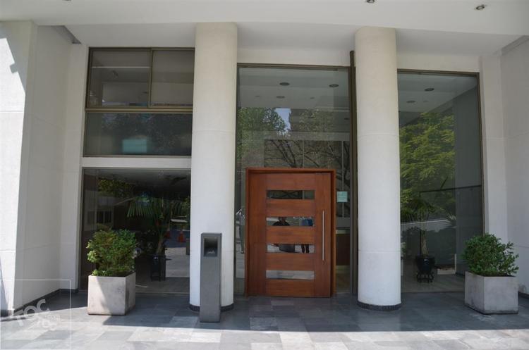Excelente Departamento en el Golf, Las Condes