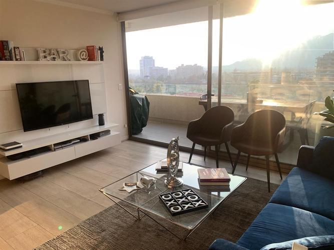 Se arrienda maravilloso departamento cercano a Estoril