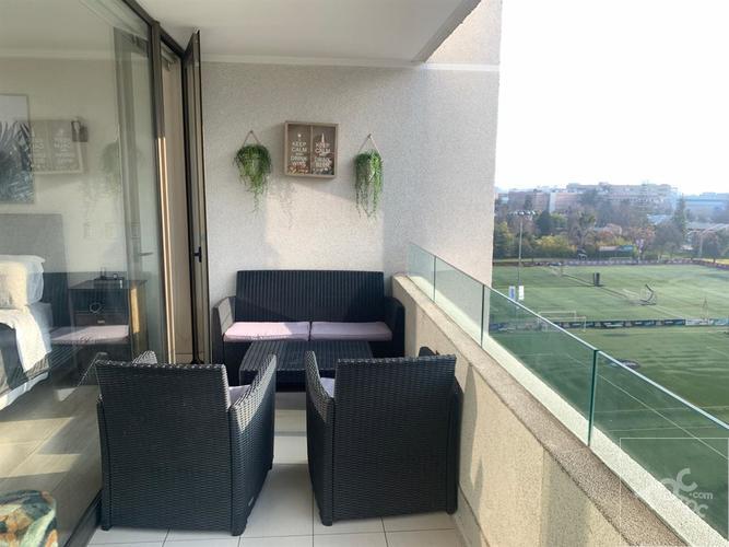 Se arrienda maravilloso departamento cercano a Estoril