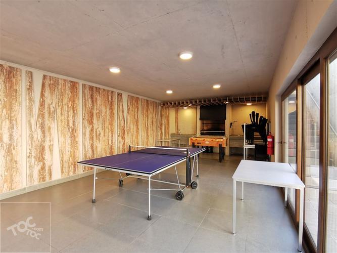 Townhouse / Av. Del Valle