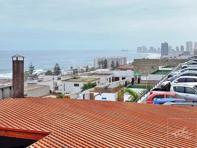 Conjunto Las Terrazas del Mar - Calle Interior Tres (Pasaje Cerrado)
