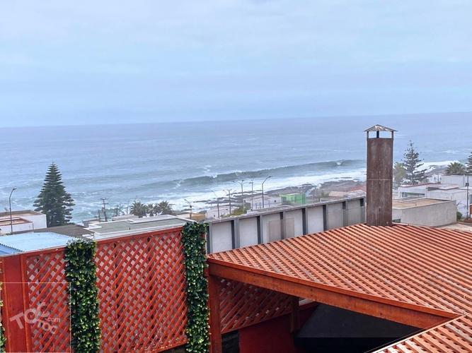 Conjunto Las Terrazas del Mar - Calle Interior Tres (Pasaje Cerrado)