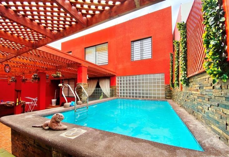 Conjunto Las Terrazas del Mar - Calle Interior Tres (Pasaje Cerrado)