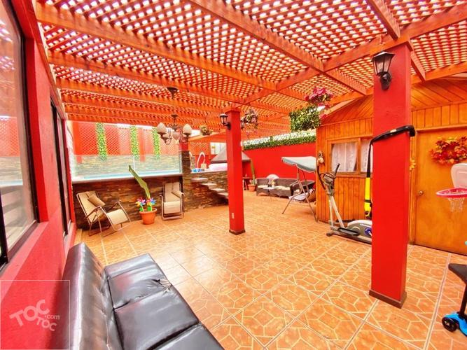 Conjunto Las Terrazas del Mar - Calle Interior Tres (Pasaje Cerrado)