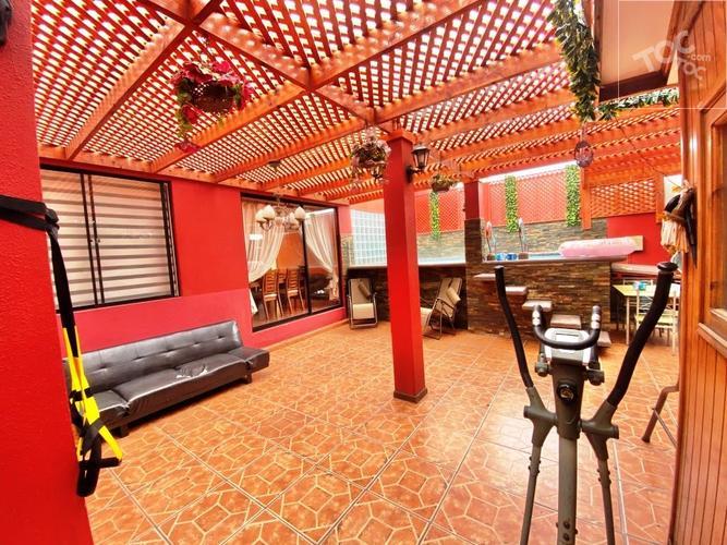 Conjunto Las Terrazas del Mar - Calle Interior Tres (Pasaje Cerrado)