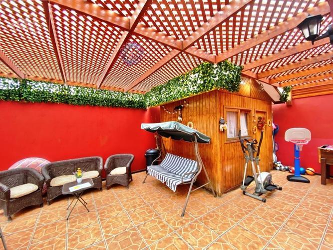 Conjunto Las Terrazas del Mar - Calle Interior Tres (Pasaje Cerrado)