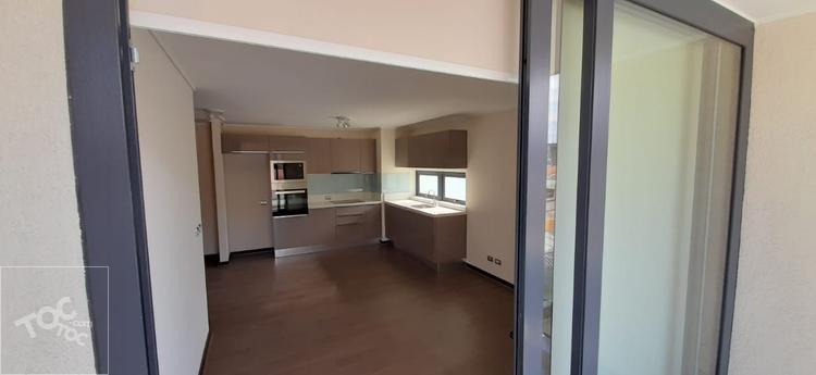 Arriendo Dpto 2D/2B Metro Hernando de Magallanes