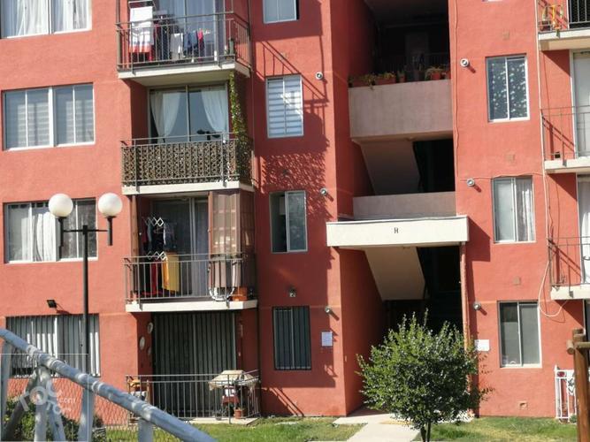 Departamento en Lomas de Eyzaguirre
