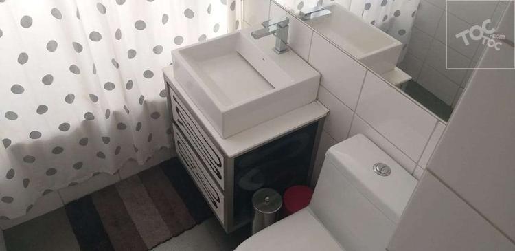 Departamento tipo loft de 3 pisos