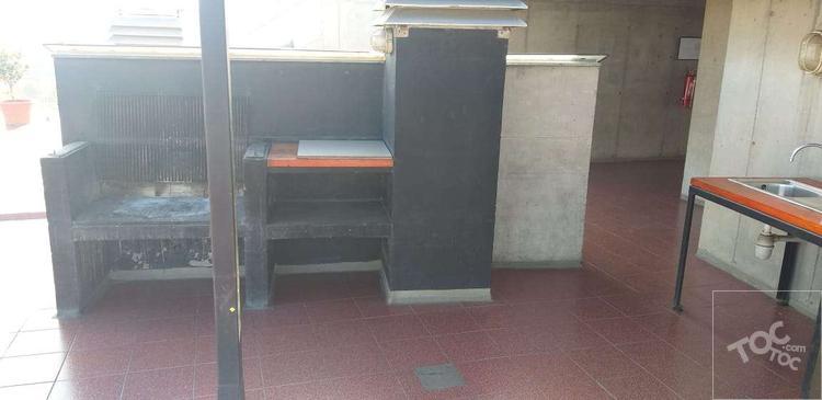 Departamento tipo loft de 3 pisos
