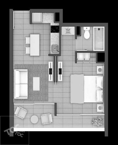 PROYECTO DEPARTAMENTOS SANTIAGO