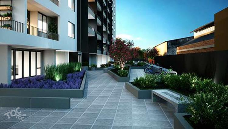 PROYECTO DEPARTAMENTOS SANTIAGO
