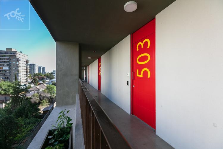 Quinta Avenida 1252, Condominio Barrio Quinta Avenida