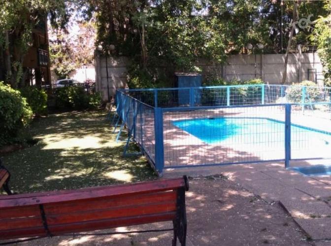 Departamento de 3D 1B en Quinta Normal.