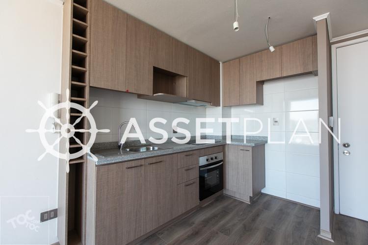 Conde Del Maule 4106, Condominio Eco Capital II