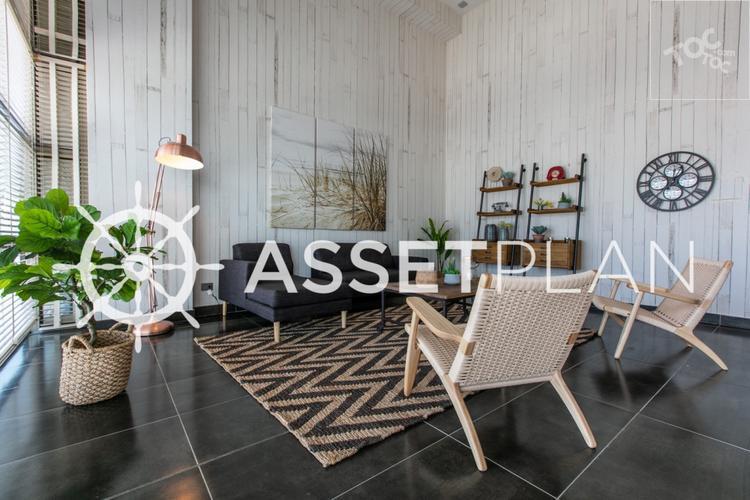 Conde Del Maule 4106, Condominio Eco Capital II