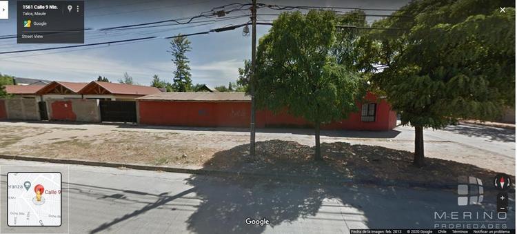 En Talca, Población San Gabriel