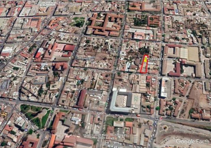 Arriendo propiedad comercial, centro de la serena