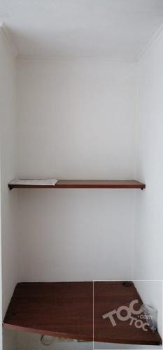 ARRIENDO DEPARTAMENTO EN UN PISO 12 DE 26 M2 APROX 1D 1B A DOS CUADRAS DEL METRO ESTACIÓN SANTA ANA SALIDA SAN MARTÍN EN SANTIAGO CENTRO / DISPONIBLE