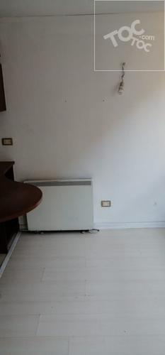 ARRIENDO DEPARTAMENTO EN UN PISO 12 DE 26 M2 APROX 1D 1B A DOS CUADRAS DEL METRO ESTACIÓN SANTA ANA SALIDA SAN MARTÍN EN SANTIAGO CENTRO / DISPONIBLE