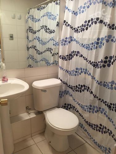 ARRIENDO DEPARTAMENTO EN PISO 15 DE 2D 2B 1Bg EN CALLE LOS ESPINOS # 3033 ENTRE CALLE EZEQUIEL FERNÁNDEZ Y AV. MACUL, COMUNA DE MACUL / DISPONIBLE