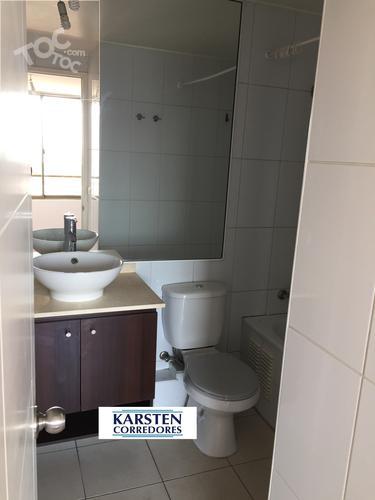 ARRIENDO DEPARTAMENTO EN UN PISO 18 DE 1D 1B A TRES CUADRAS DEL METRO ESTACIÓN SAN ALBERTO HURTADO EN ESTACIÓN CENTRAL / DISPONIBILIDAD INMEDIATA