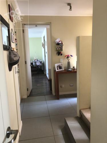 Condominio Los Nogales, 3D 3B, piscina, calefacción central