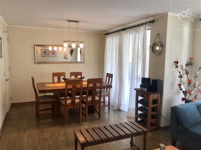 Condominio Los Nogales, 3D 3B, piscina, calefacción central