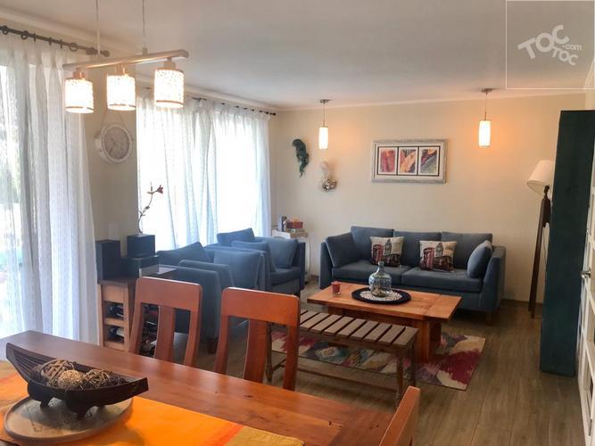 Condominio Los Nogales, 3D 3B, piscina, calefacción central