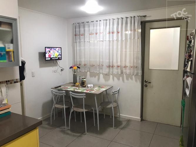 Condominio Los Nogales, 3D 3B, piscina, calefacción central
