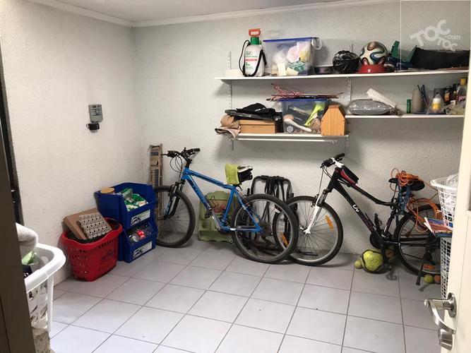 Condominio Los Nogales, 3D 3B, piscina, calefacción central