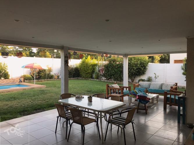 Condominio Los Nogales, 3D 3B, piscina, calefacción central