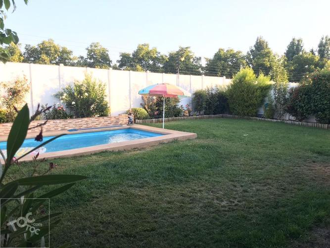 Condominio Los Nogales, 3D 3B, piscina, calefacción central