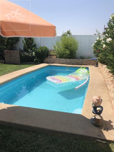 Condominio Los Nogales, 3D 3B, piscina, calefacción central