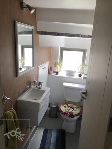 Condominio Los Nogales, 3D 3B, piscina, calefacción central