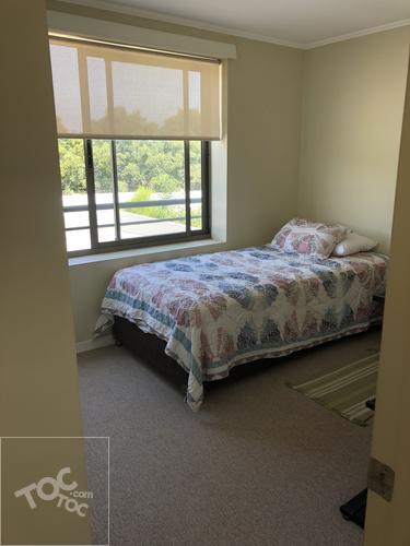 Condominio Los Nogales, 3D 3B, piscina, calefacción central