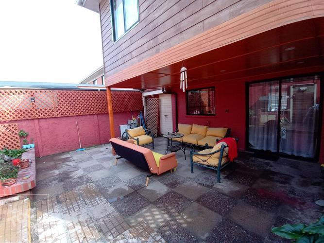 Casa en Condominio Ciudad Satélite Maipú