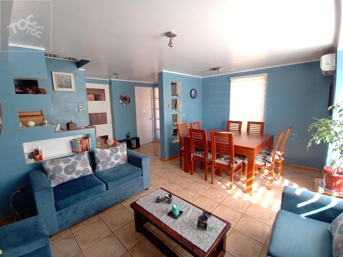 Casa en Condominio Ciudad Satélite Maipú