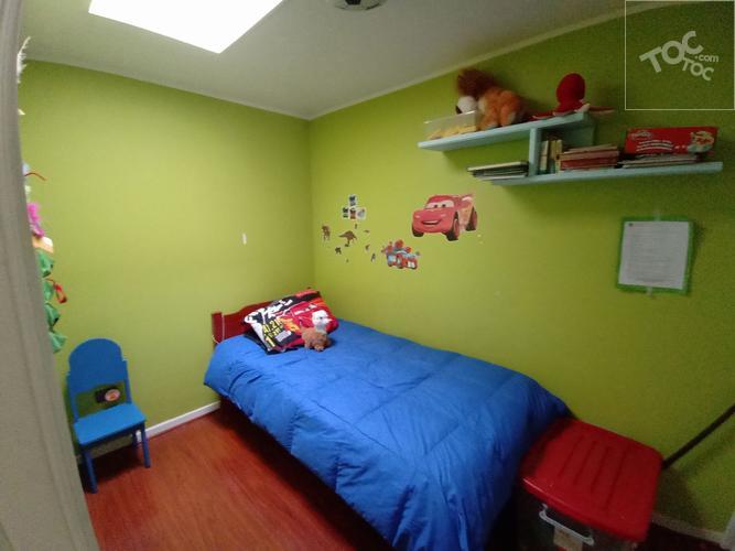 Casa en Condominio Ciudad Satélite Maipú