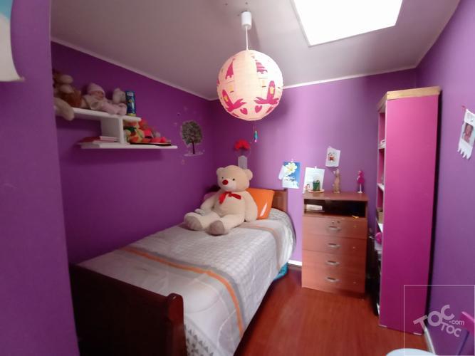 Casa en Condominio Ciudad Satélite Maipú