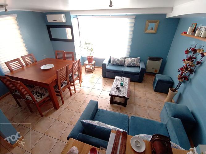 Casa en Condominio Ciudad Satélite Maipú