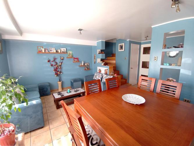 Casa en Condominio Ciudad Satélite Maipú