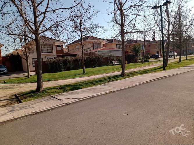 Casa en Condominio Ciudad Satélite Maipú