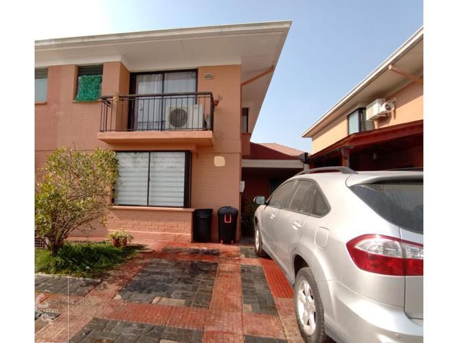 Casa en Condominio Ciudad Satélite Maipú